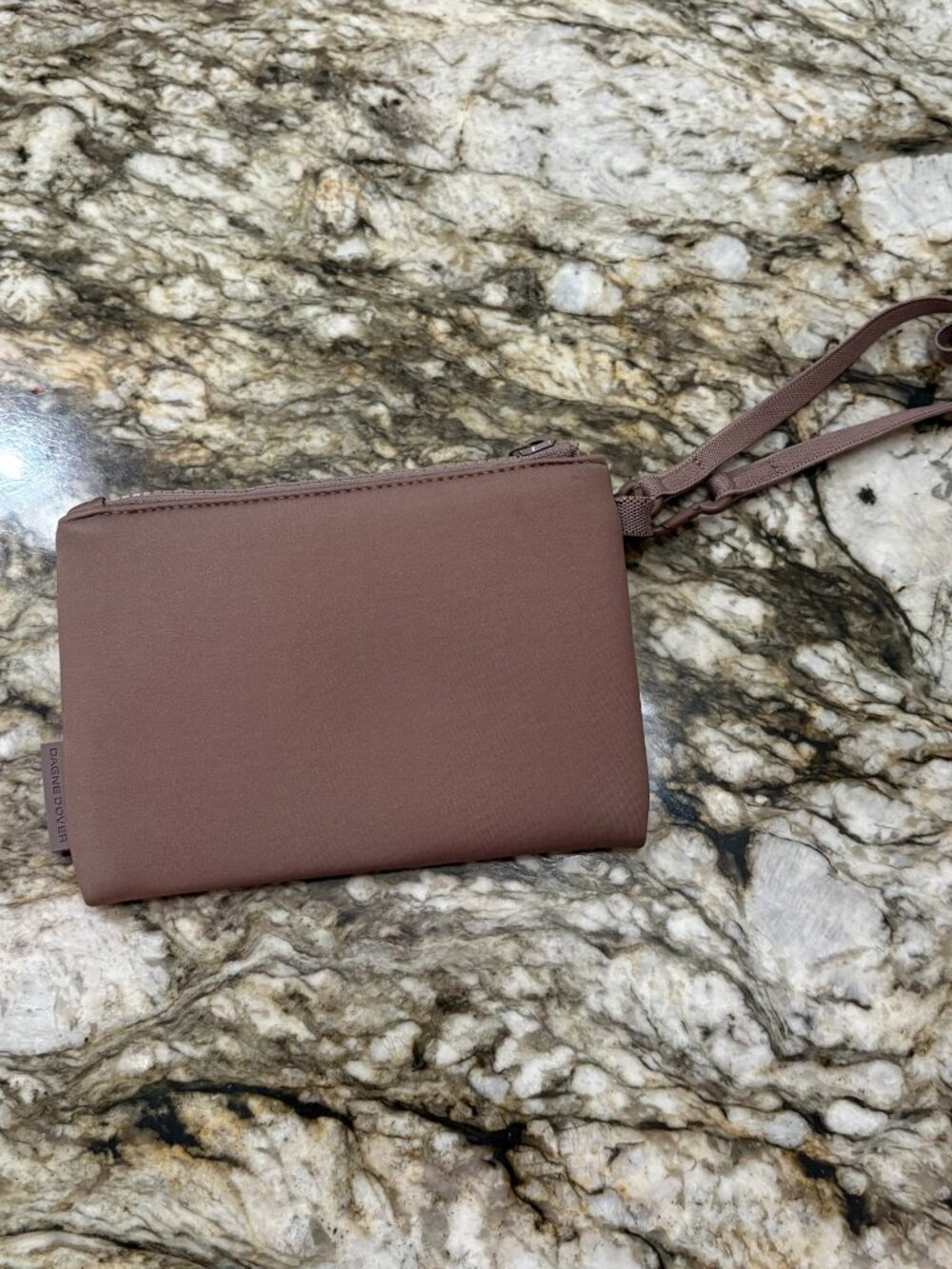 Dagne Dover Neoprene Cosmetic Pouch